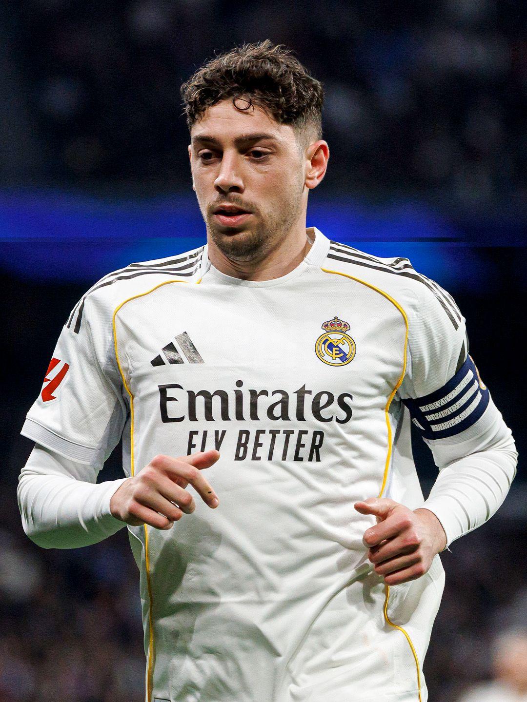Federico Valverde Denies Aurélien Tchouaméni Clash, Says Hospital Visit Followed Accidental Fall