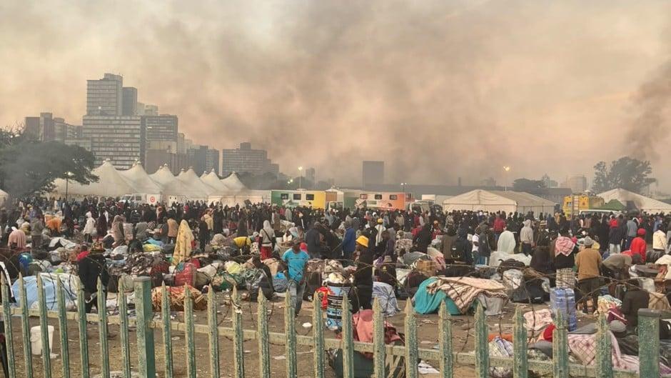 Thousands of Zimbabwean, Malawian Nationals Await Repatriation as Musina Centre Faces Backlog