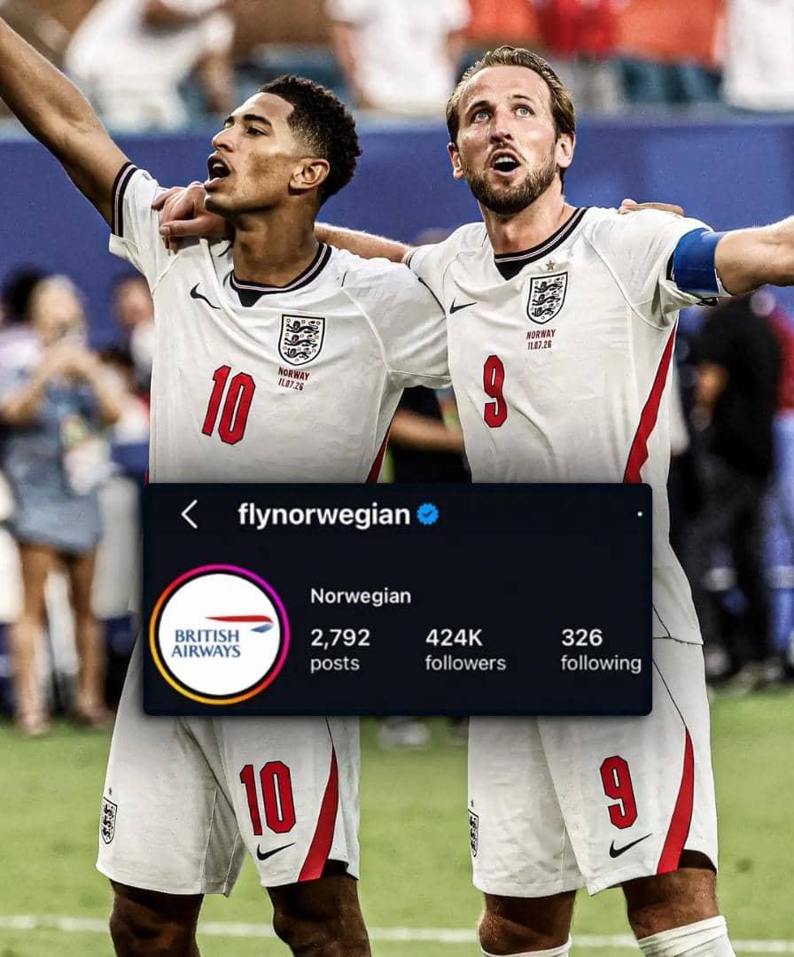 British Airways wins World Cup bet as Norwegian Air swaps profile picture