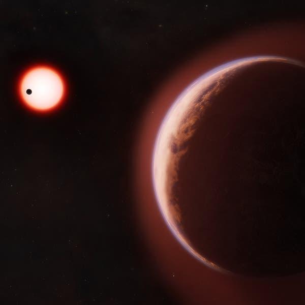 Astronomers Discover Atmosphere on Nearby Earth-like Planet in Major Search for Life Breakthrough