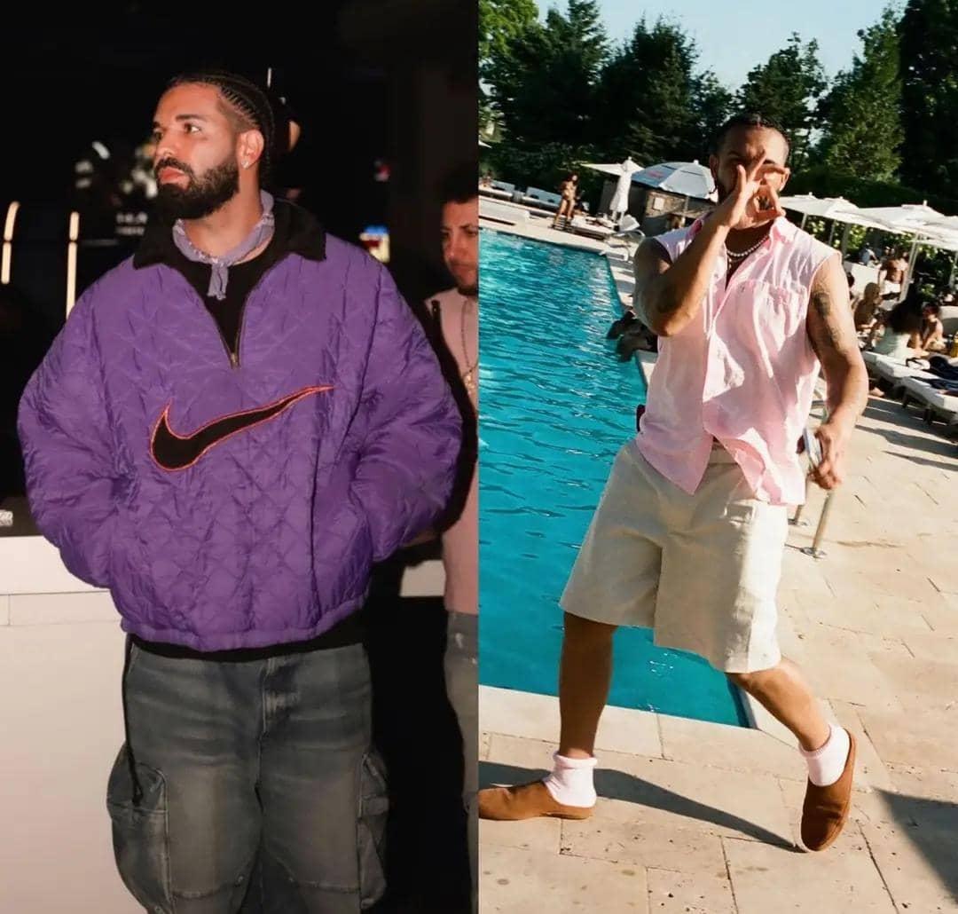 Drake's ICEMAN returns to top as best-selling rap album in the US