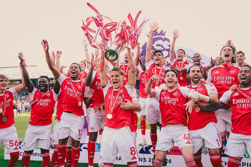 A Good Morning From Gunners