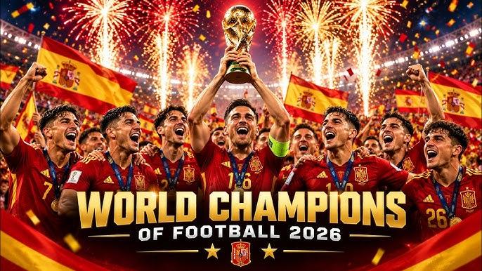 Spain Reclaim World Cup Glory with Victory Over Argentina