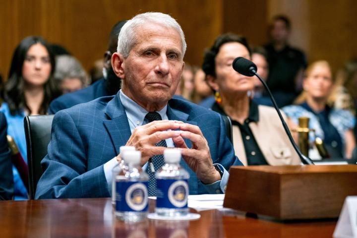 Fauci Held in Contempt by Senate Panel Following COVID Hearing