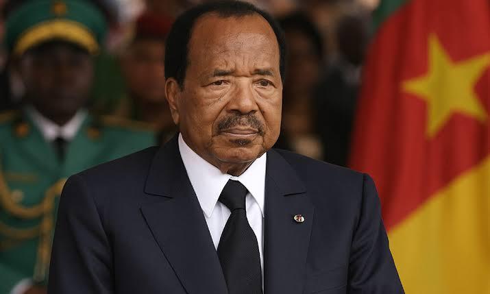Biya Accused of Running Away From His Country and Duties; Hides in Europe