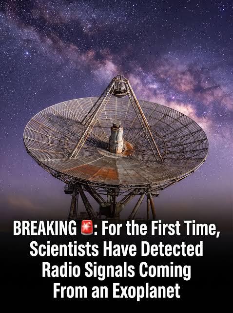 Scientists pick up mysterious radio bursts from planet 63 light-years away — and 3 Body Problem fans are watching